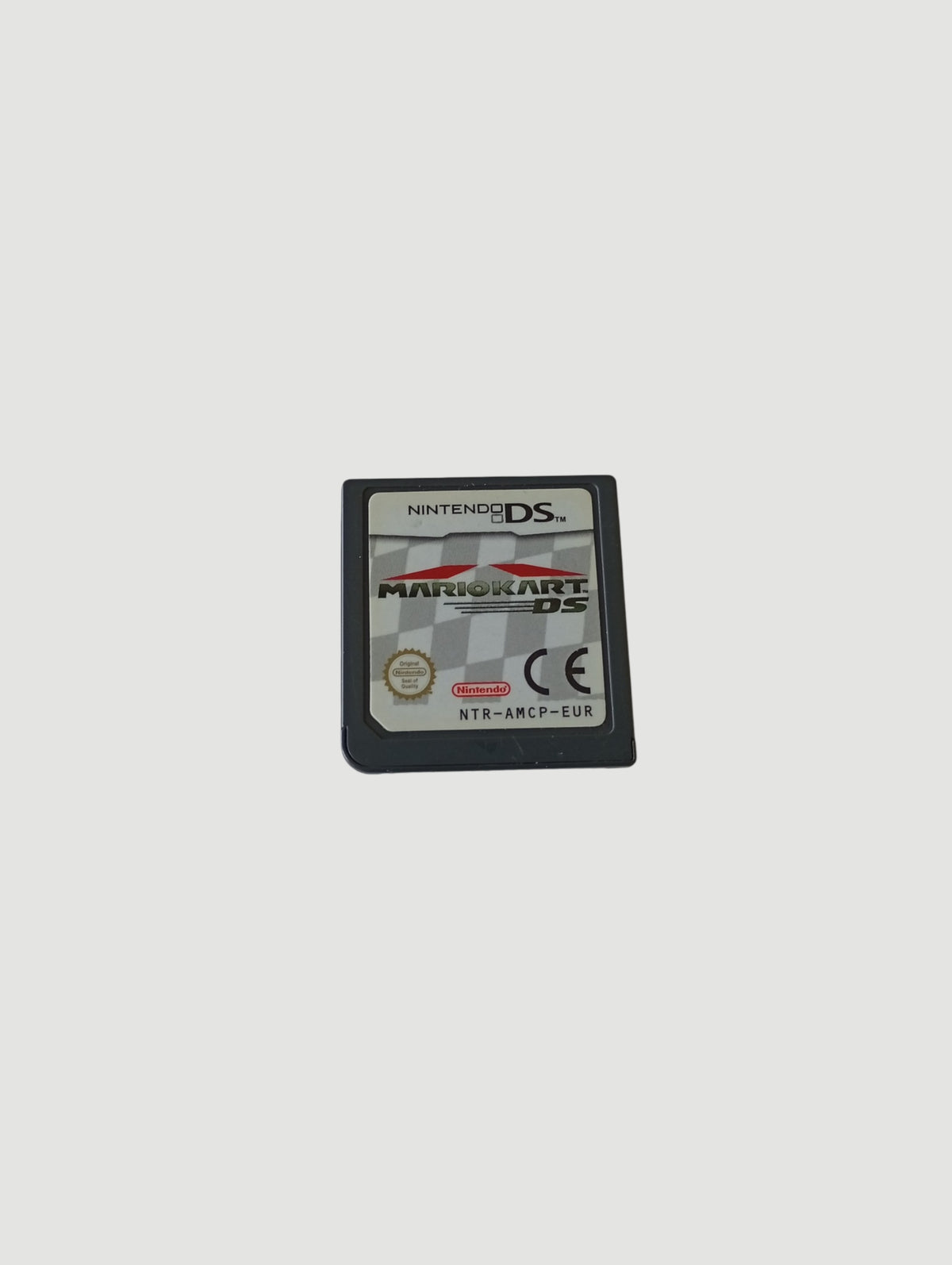 mario kart ds original español nintendo