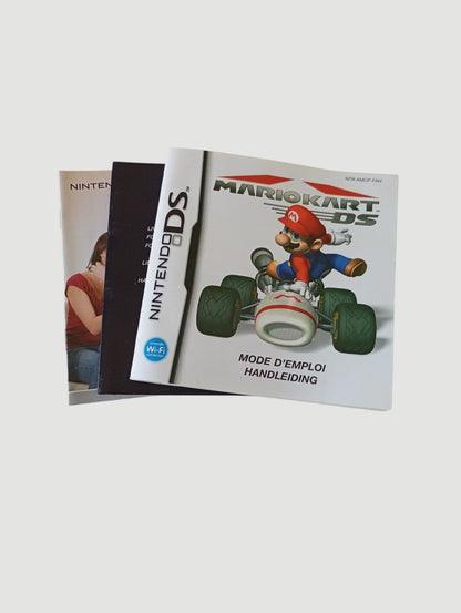 mario kart ds original español nintendo