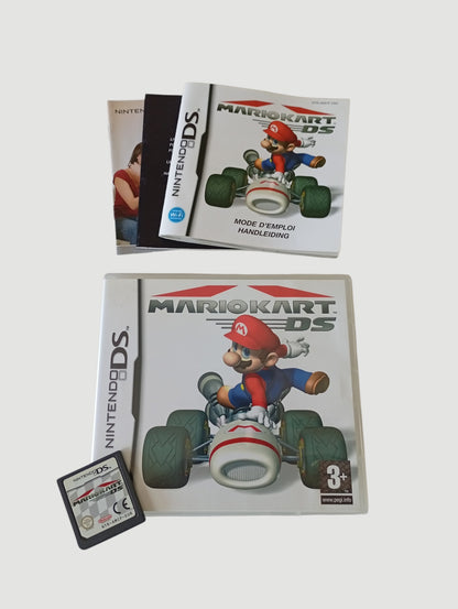 mario kart ds original español nintendo