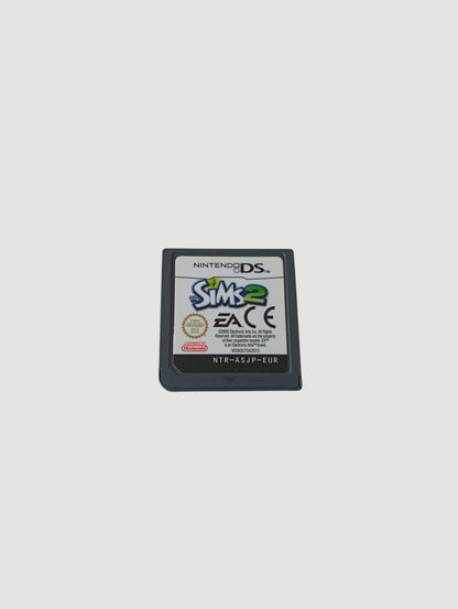 los sims 2 original español nintendo ds