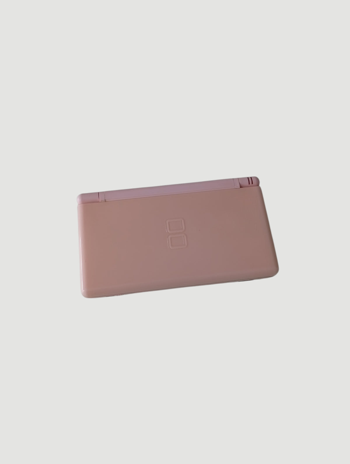 Consola nintendo ds lite rosada
