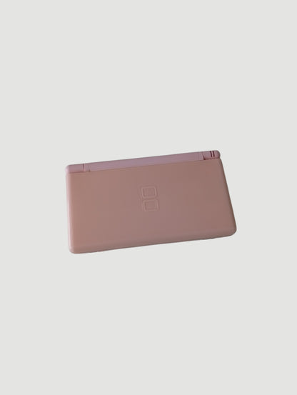 Consola nintendo ds lite rosada