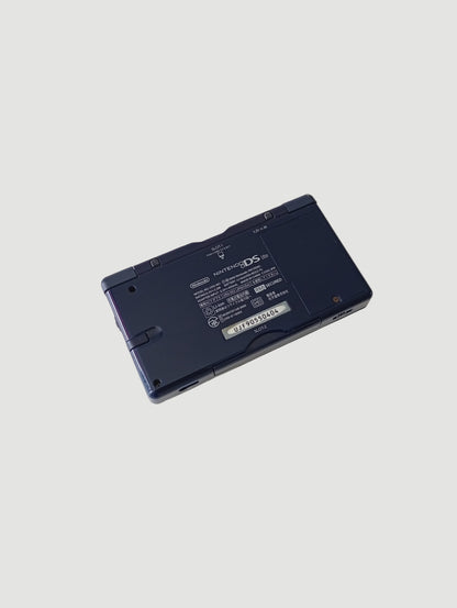Consola nintendo ds lite azul marino