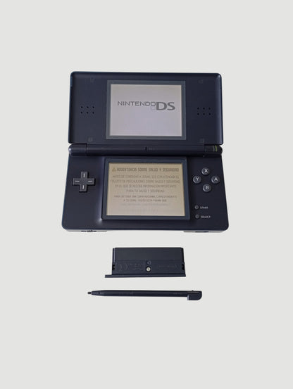 Consola nintendo ds lite azul marino