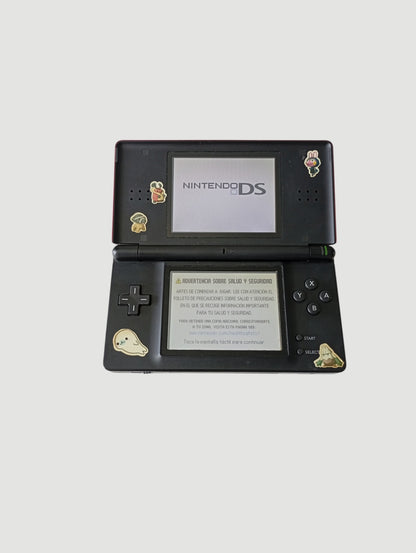 Consola nintendo ds lite crimson red