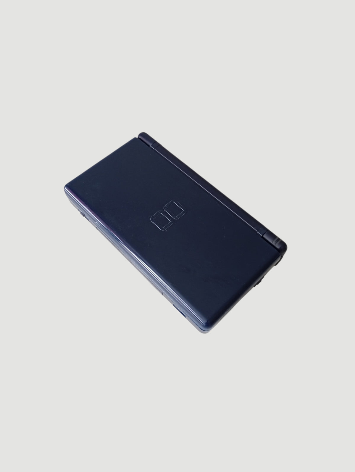 Consola nintendo ds lite azul marino