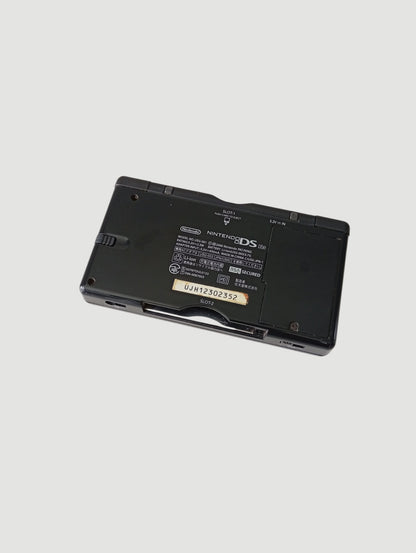 Consola nintendo ds lite negra