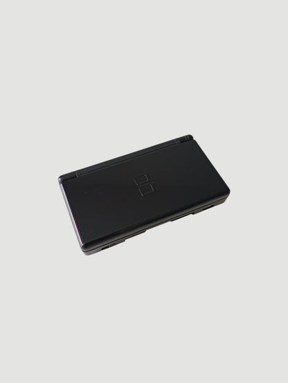 Consola nintendo ds lite negra