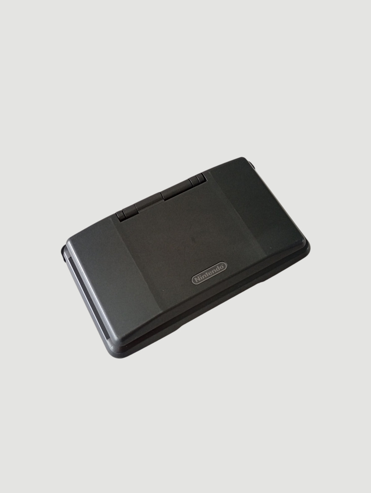 Consola nintendo ds fat negra