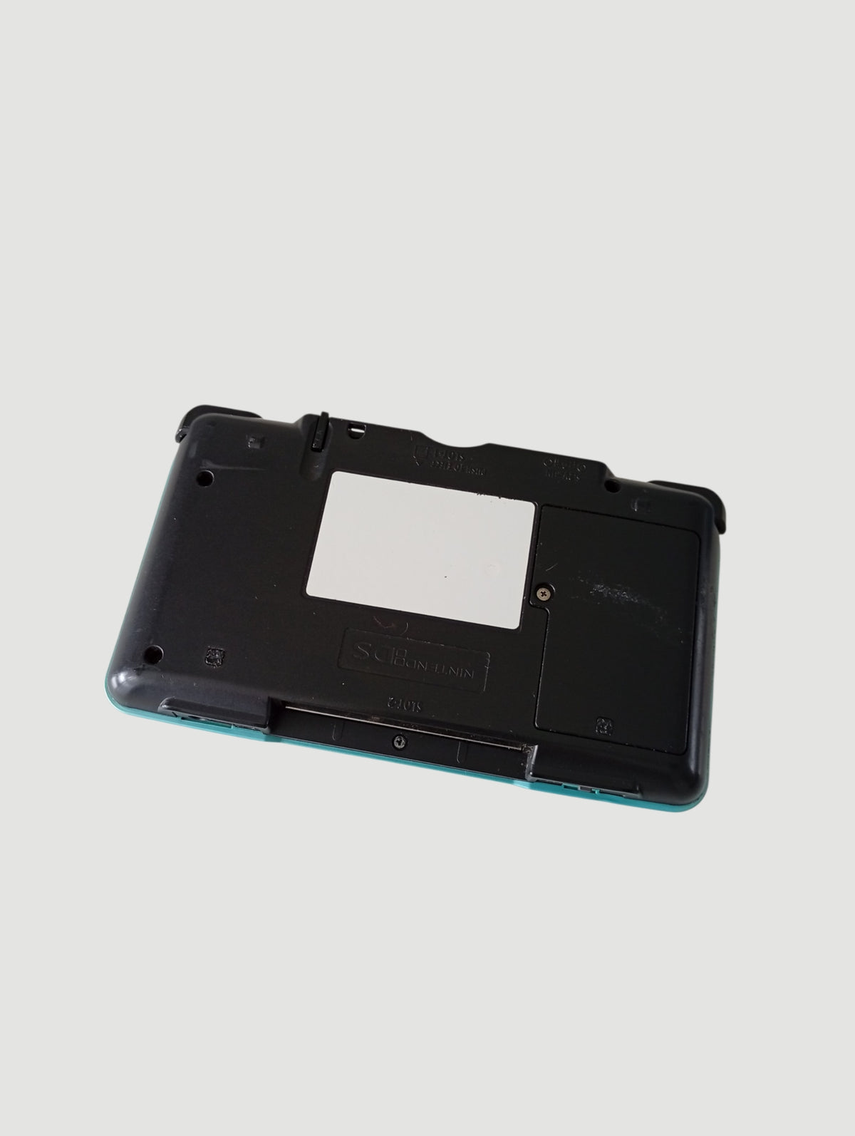 Consola nintendo ds fat turquesa