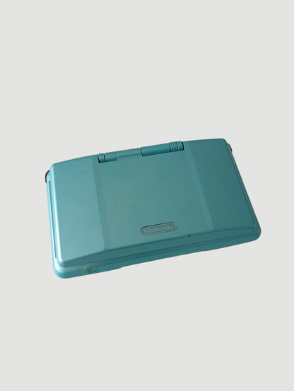 Consola nintendo ds fat turquesa