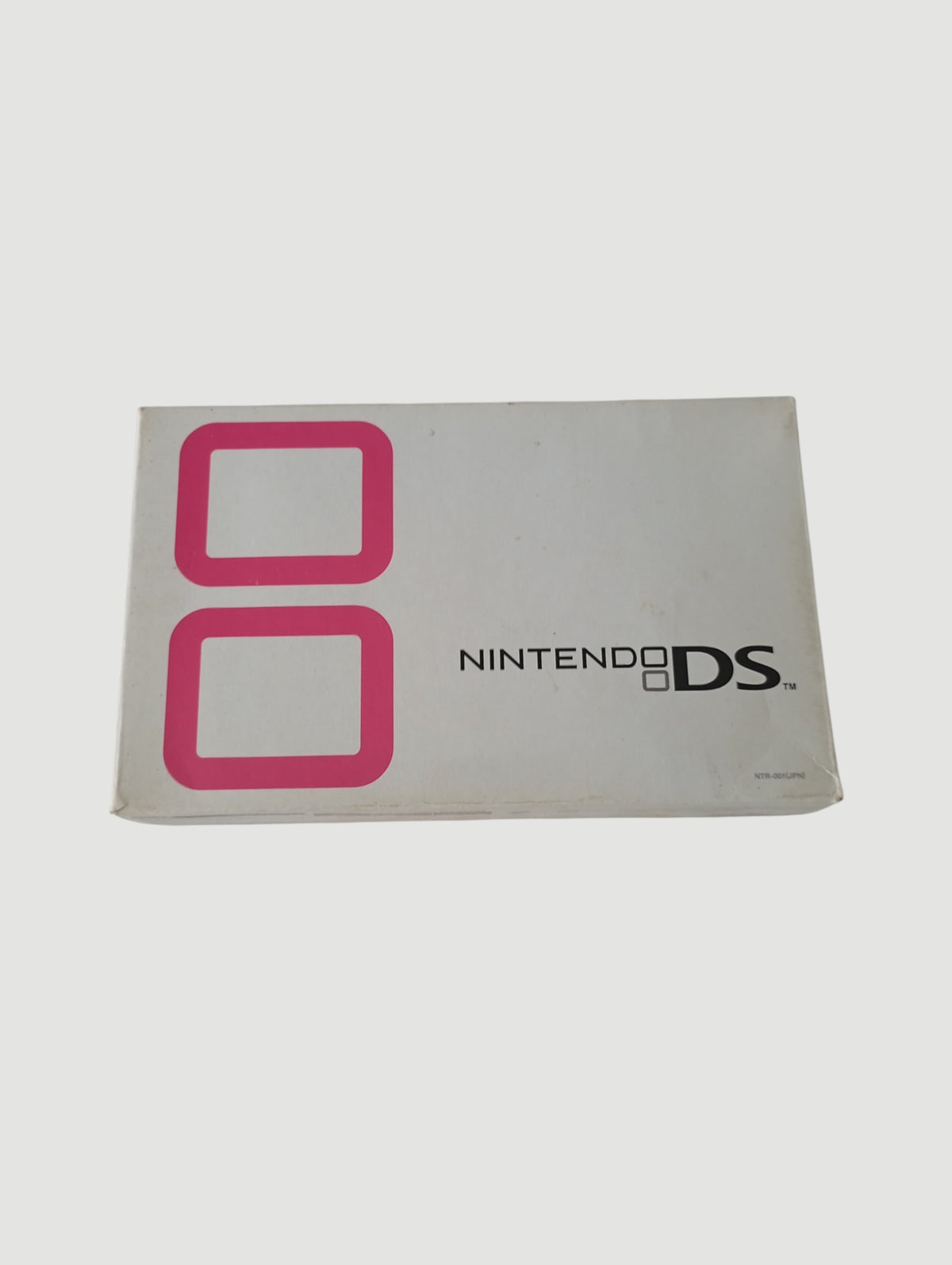 Consola nintendo ds fat grafito en caja