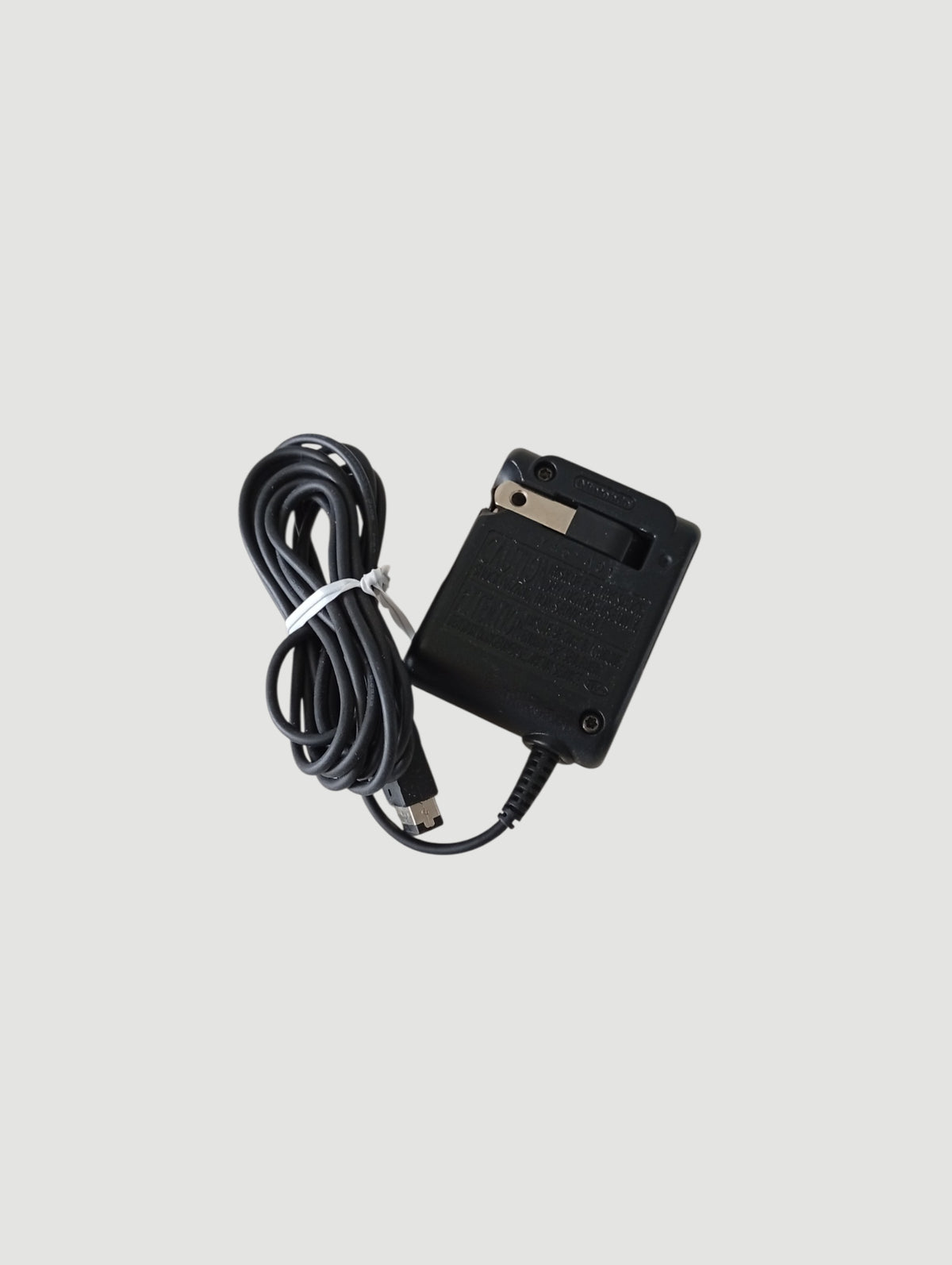 Consola nintendo ds fat grafito en caja