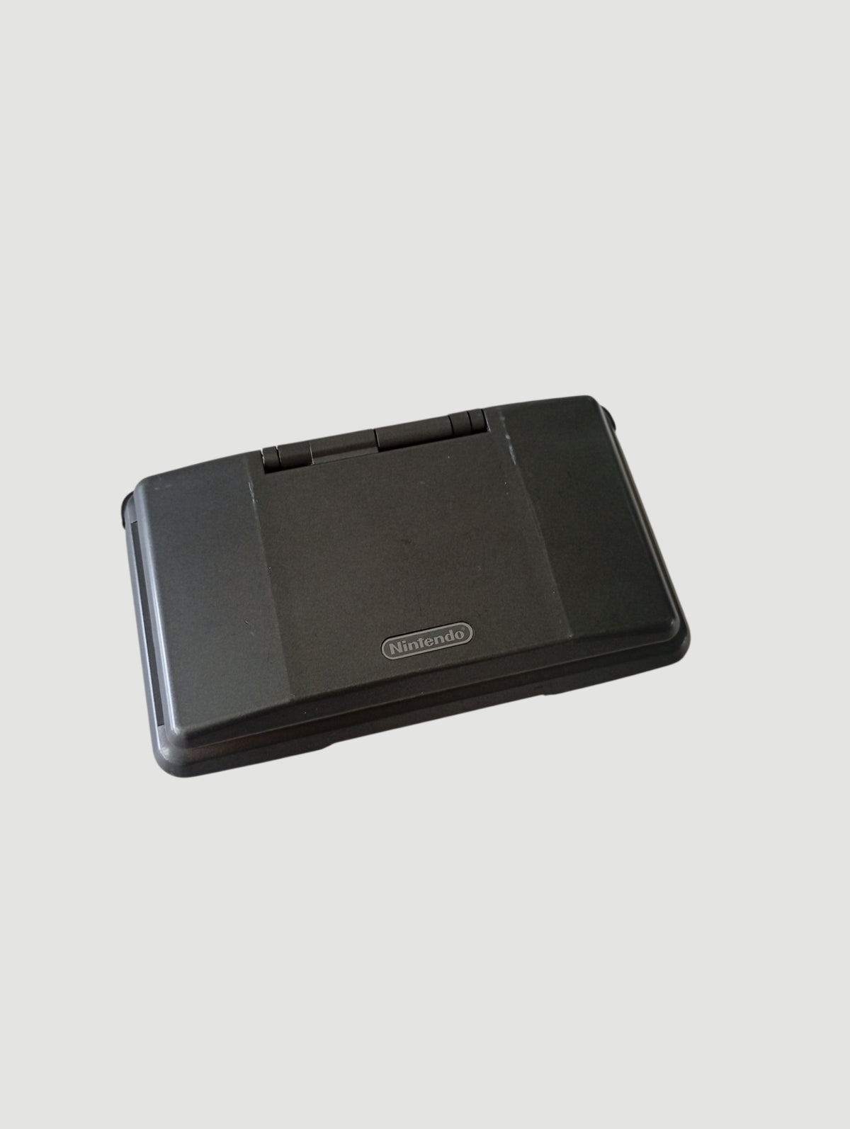 Consola nintendo ds fat grafito en caja