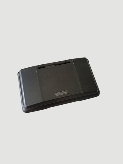 Consola nintendo ds fat grafito en caja