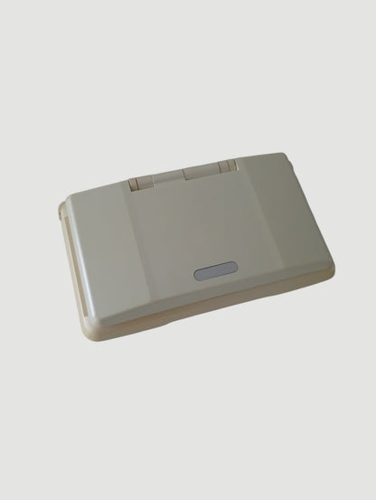 Consola nintendo ds fat blanca en caja