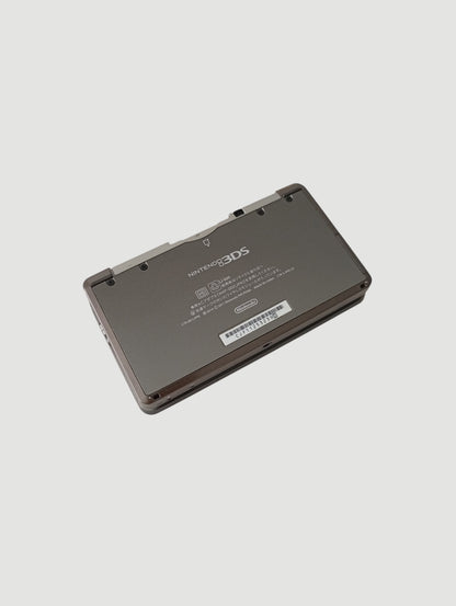 Consola nintendo 3ds old negra en caja liberada en micro sd 32 gb