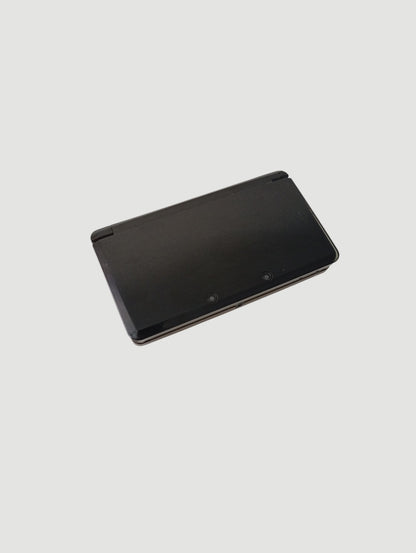 Consola nintendo 3ds old negra en caja liberada en micro sd 32 gb