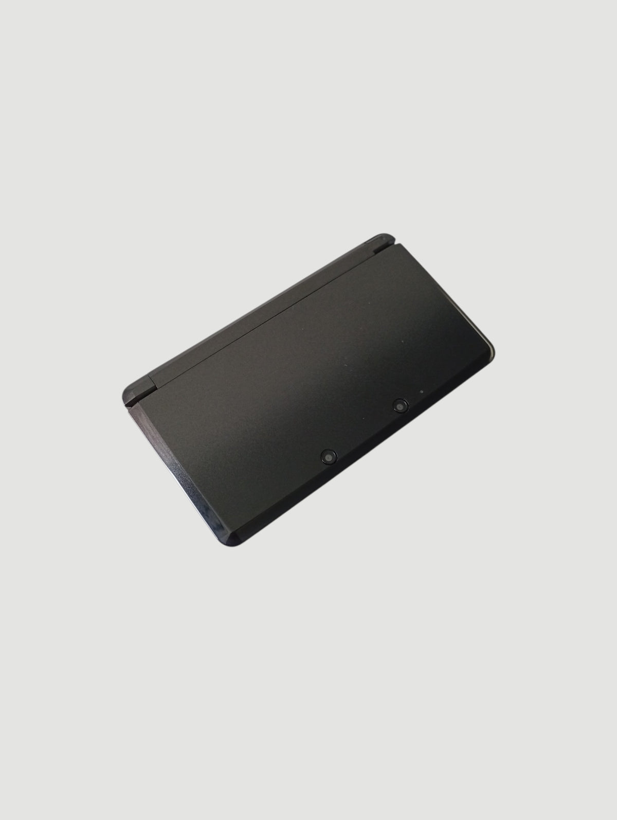 Consola nintendo 3ds old negra liberada en micro sd 32 gb