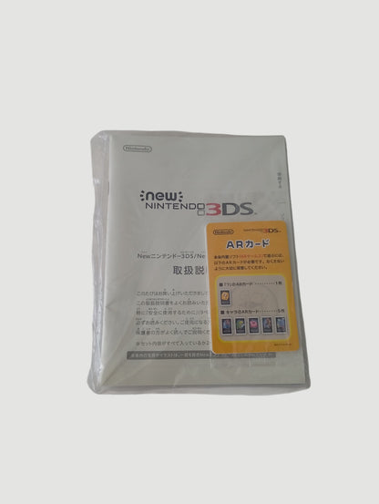 Consola nintendo new 3ds xl metallic red en caja liberada en micro sd 32 gb