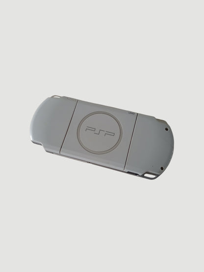 Consola psp 3000 blanca liberada en micro sd 32 gb