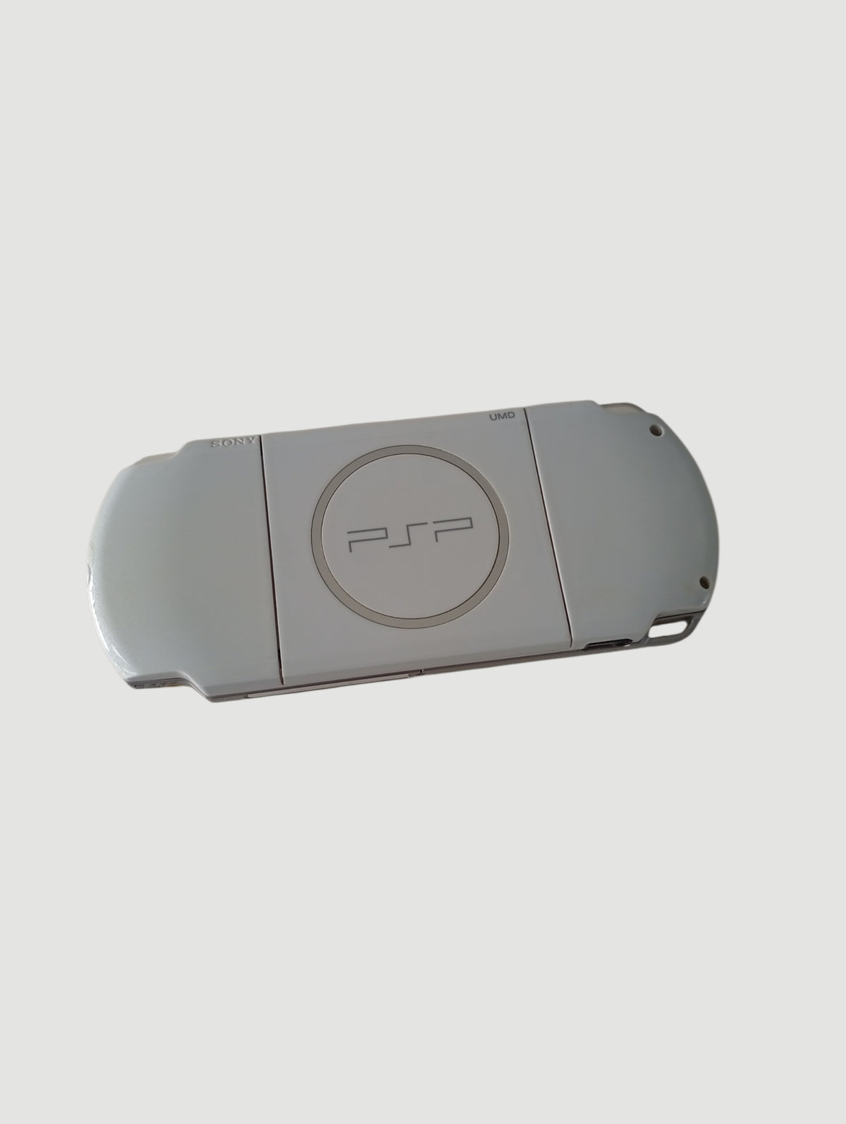 Consola psp 3000 blanca