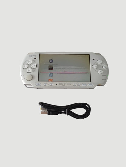 Consola psp 3000 blanca