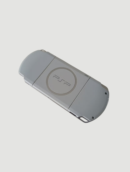 Consola psp 3000 blanca en caja liberada en micro sd 32 gb