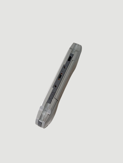 Consola psp 1000 mystic silver  liberada en micro sd 32 gb