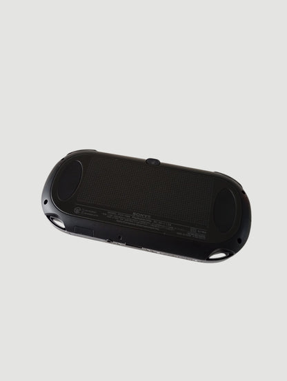 Consola psvita fat negra en caja liberada en micro sd 32 gb