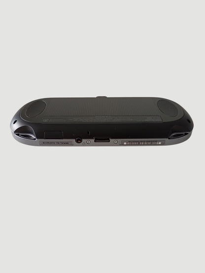 Consola psvita fat negra liberada en micro sd 32 gb