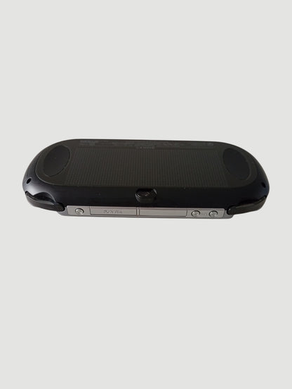 Consola psvita fat negra liberada en micro sd 32 gb