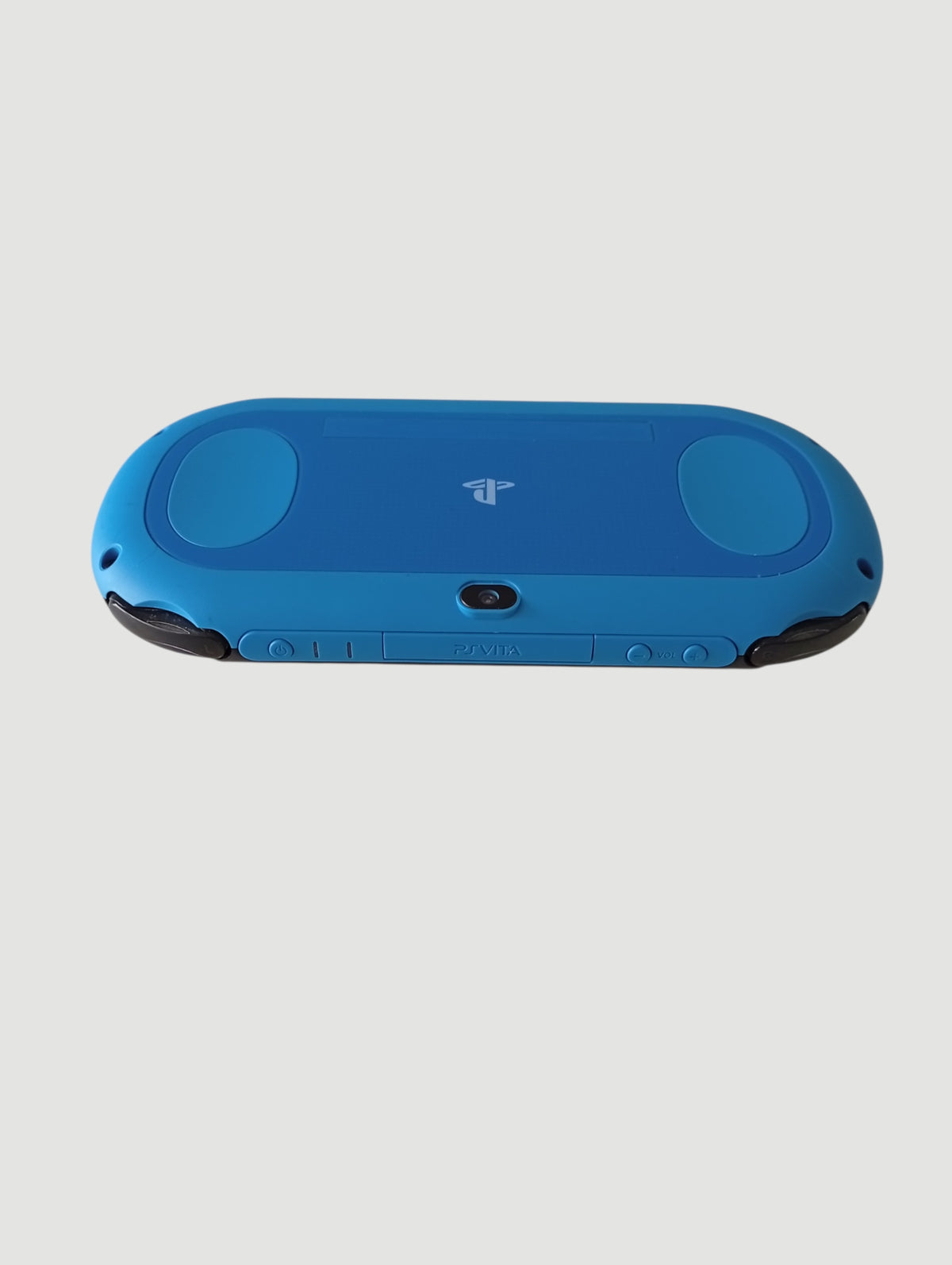 Consola psvita slim negra con azul liberada en micro sd 32 gb