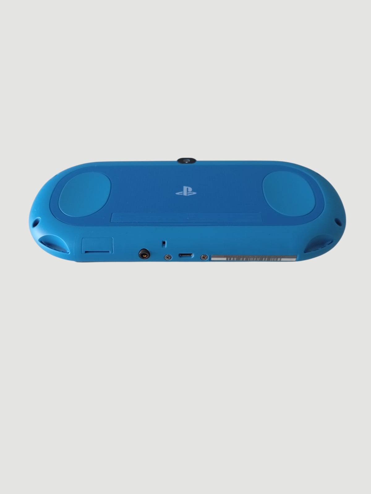 Consola psvita slim negra con azul liberada en micro sd 32 gb