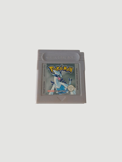 cartucho pokemon plata original español game boy color