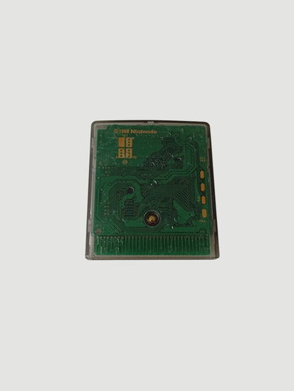 cartucho pokemon puzzle original español game boy color