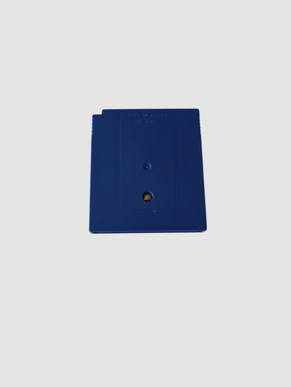 cartucho pokemon azul original español game boy
