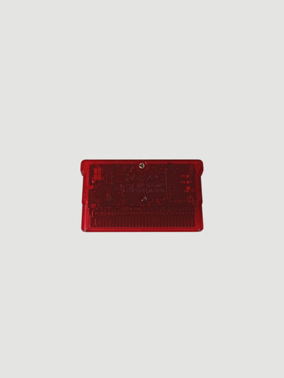 cartucho pokemon rubi original español game boy advance