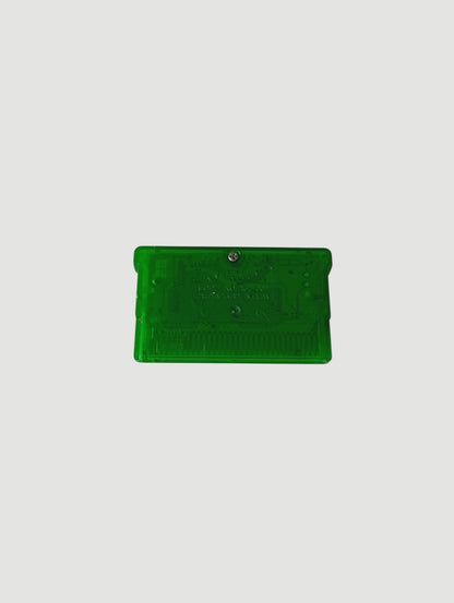 cartucho pokemon esmeralda original español game boy advance