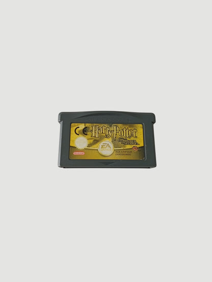 cartucho harry potter y la camara secreta original español game boy advance