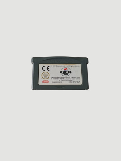 cartucho fifa 2008 original español game boy advance