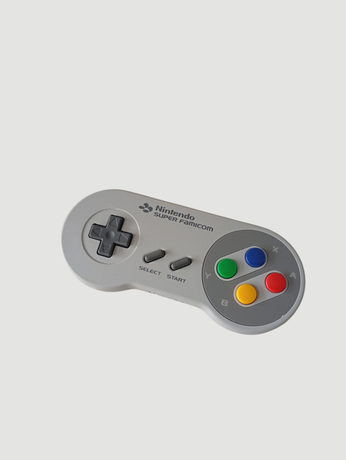 control nintendo switch edicion super famicom