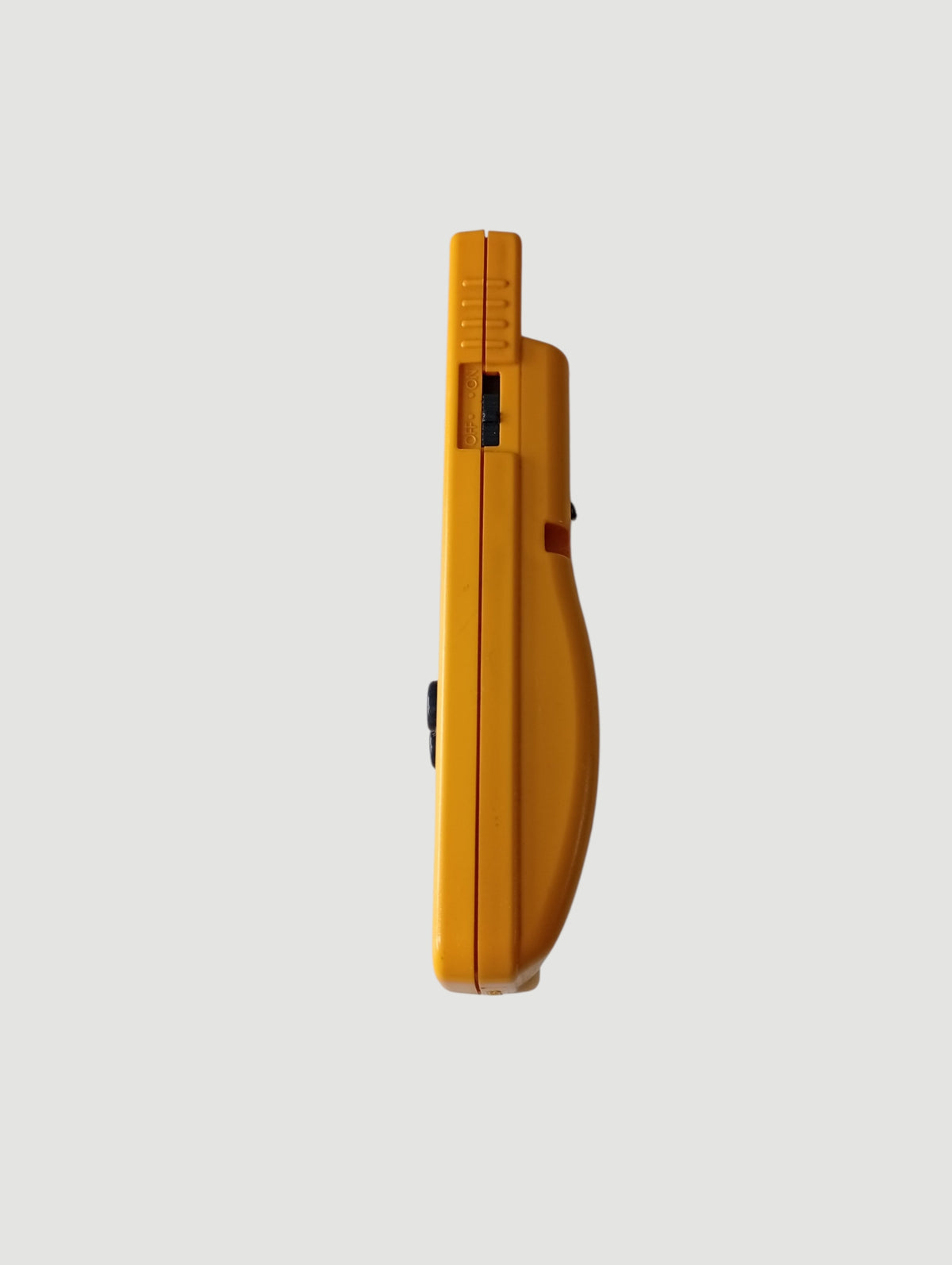 consola game boy color amarilla