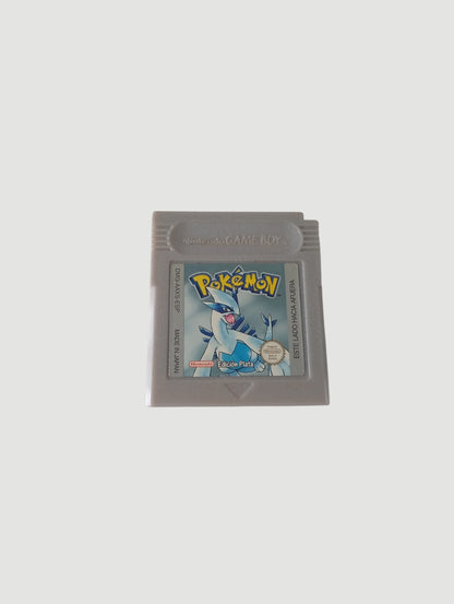 cartucho pokemon plata original español game boy color