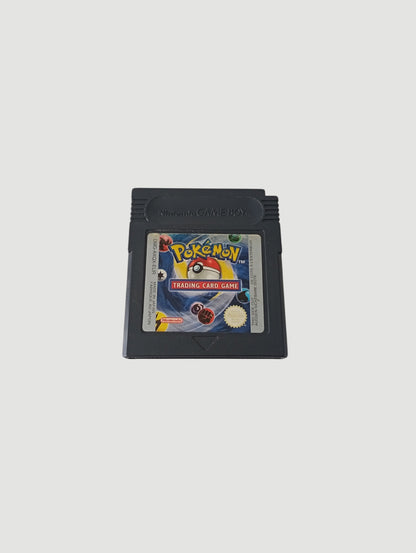 cartucho pokemon tcg original español game boy color