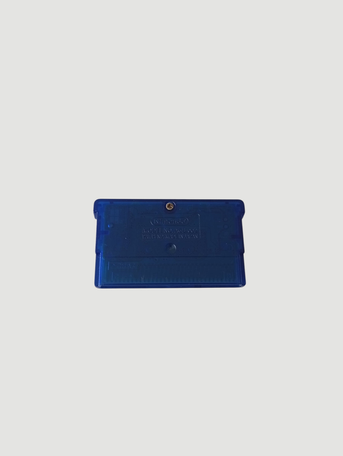cartucho pokemon zafiro original japones game boy advance