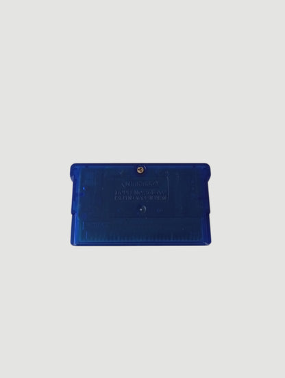 cartucho pokemon zafiro original español game boy advance