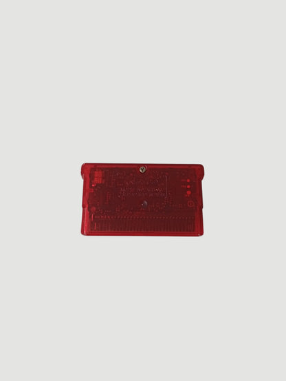 cartucho pokemon rubi original español game boy advance