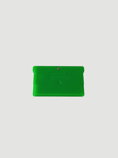 cartucho pokemon verde hoja original español game boy advance