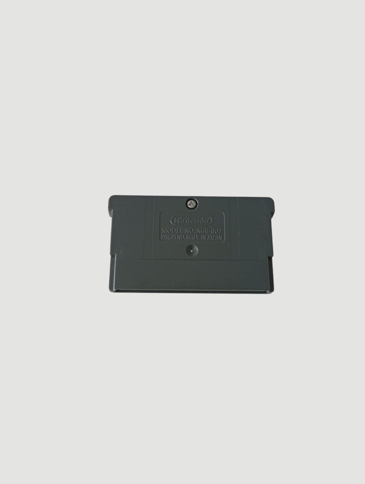 cartucho la era del hielo original español game boy advance